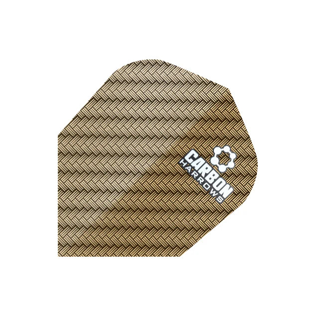 Harrows - Carbon Gold Flights