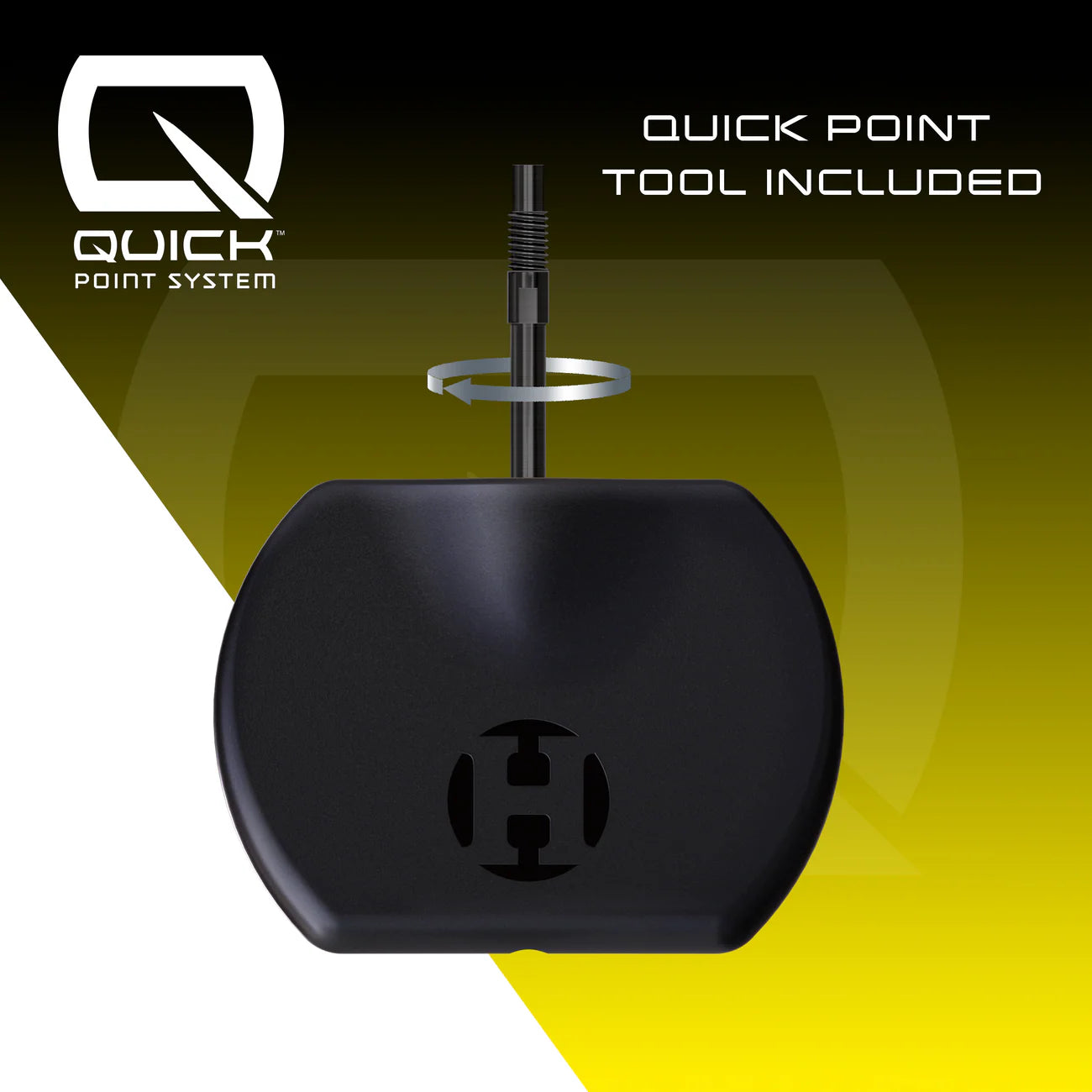 Harrows - Chizzy Series 4 90% Quick Point Steeldart