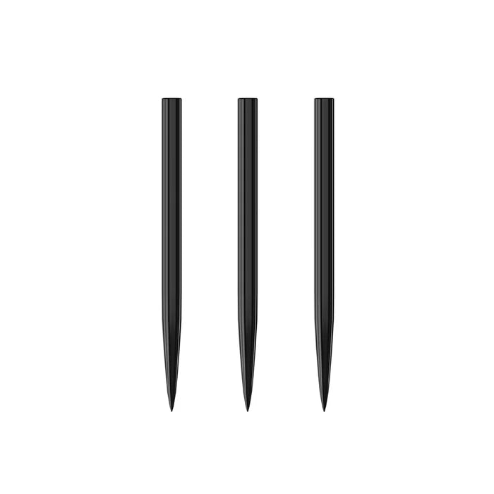 Harrows - Steeldartspitzen schwarz