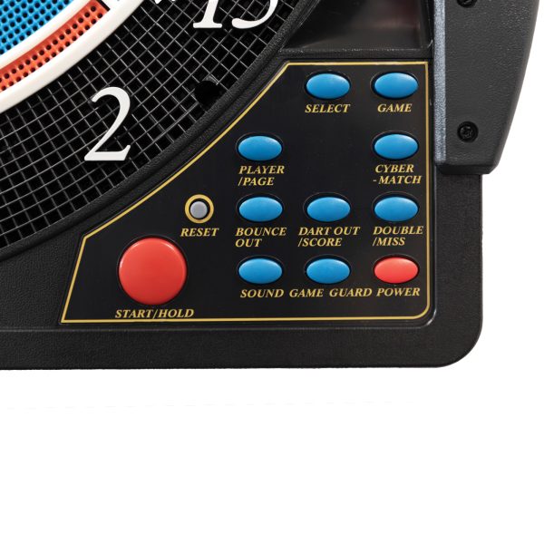 Karella - CB-50 Elektronische Dartscheibe