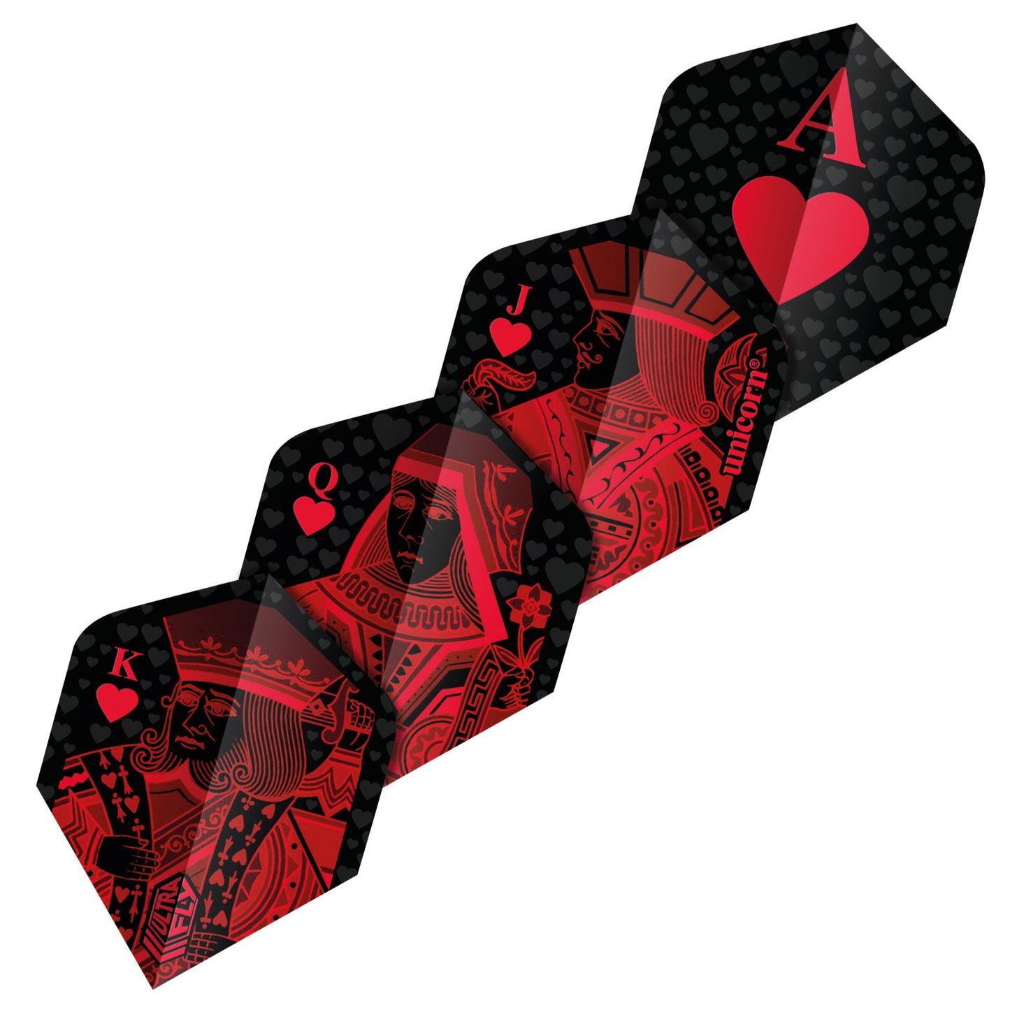 Unicorn - Ultra Fly 100 Plus Royal Flush Flights