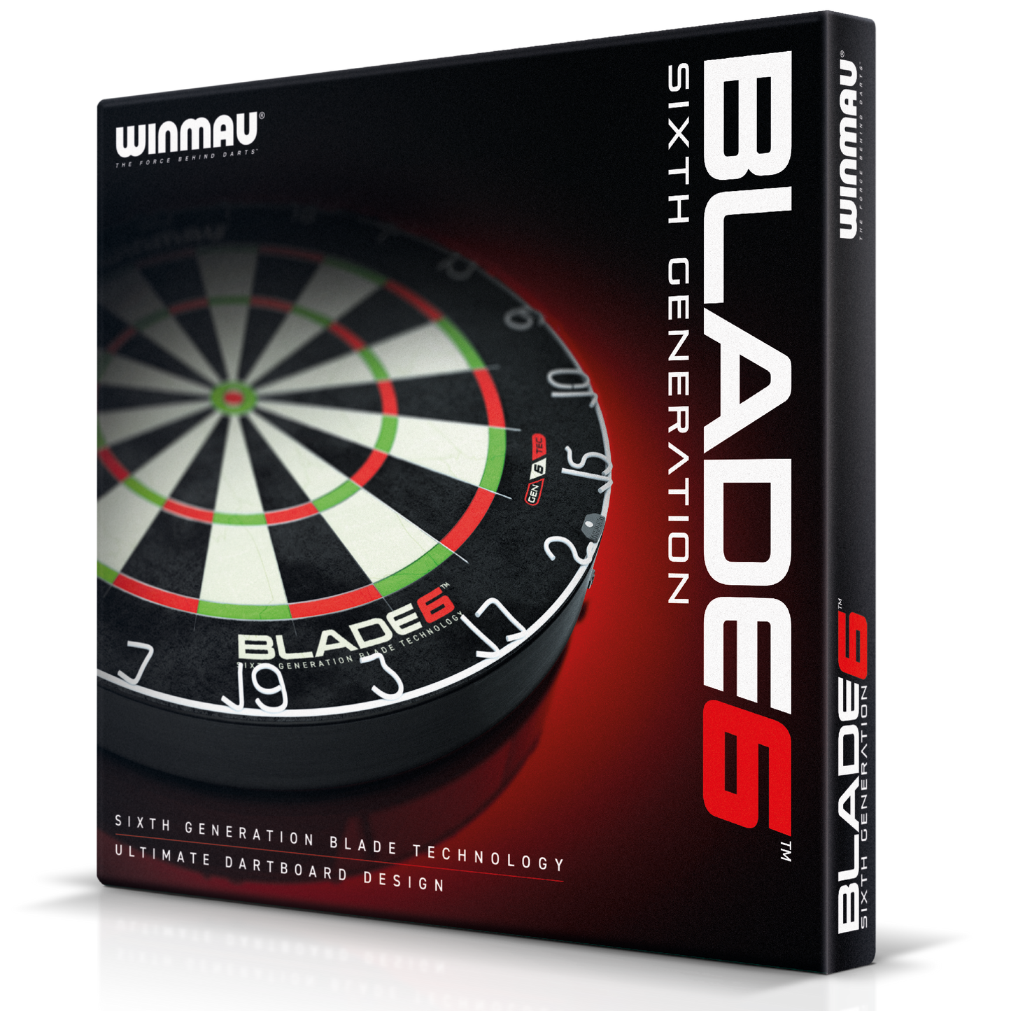Winmau - Blade 6 Dartboard