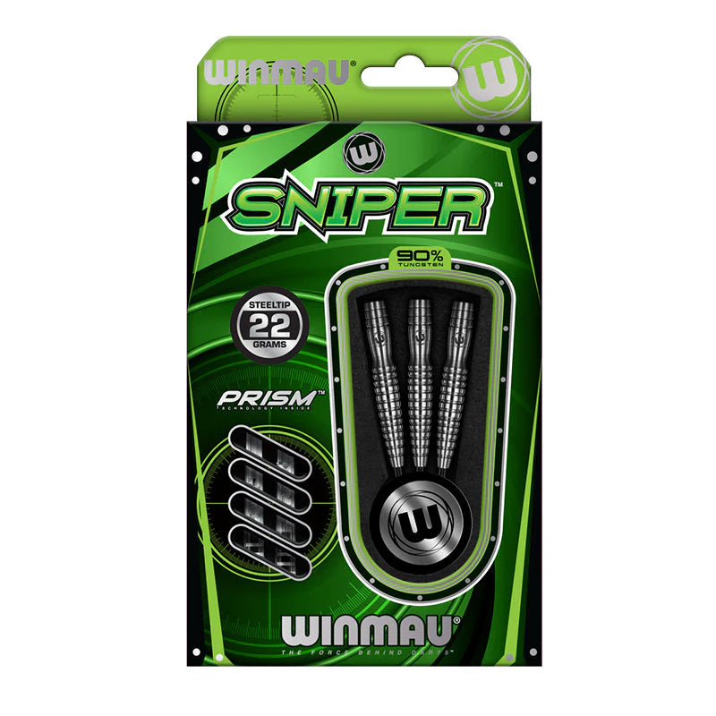 Winmau - Sniper 2 Steeldart