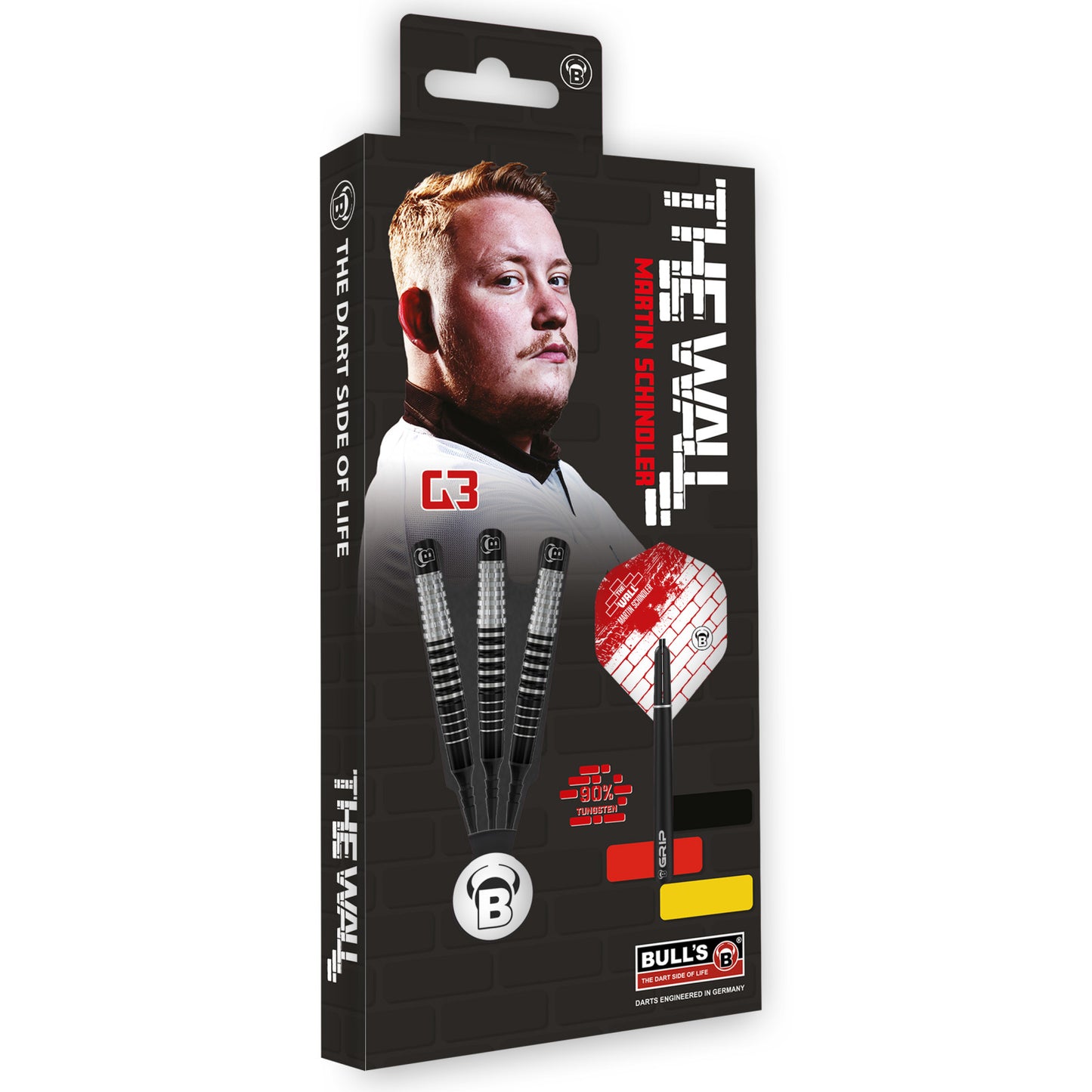 BULL'S - Martin Schindler G3 90% Softdart