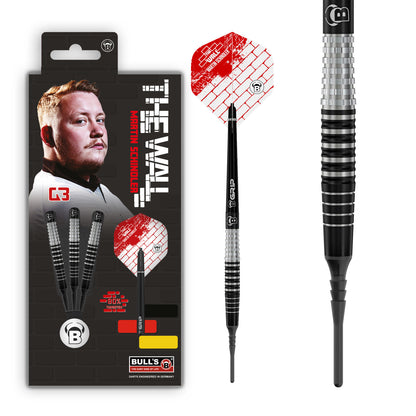 BULL'S - Martin Schindler G3 90% Softdart
