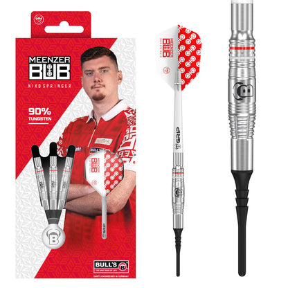 BULL'S - Niko Springer 90% Softdart