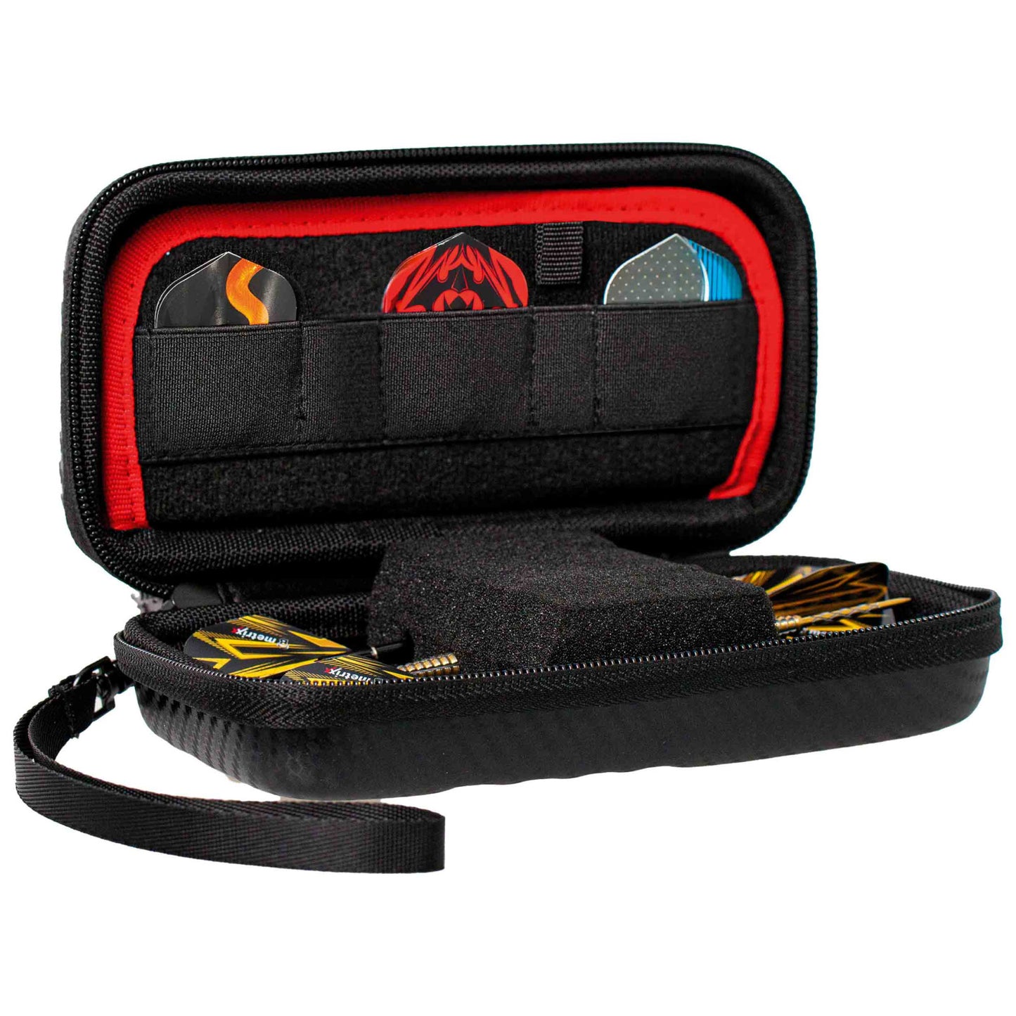 BULL'S - Orbis S Dartcase carbongrey