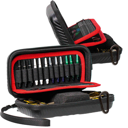 BULL'S - Orbis S Dartcase carbongrey