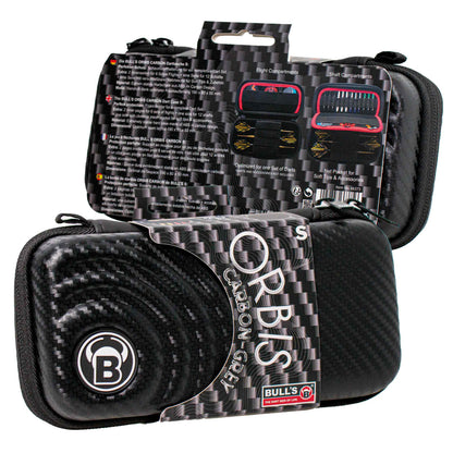 BULL'S - Orbis S Dartcase carbongrey