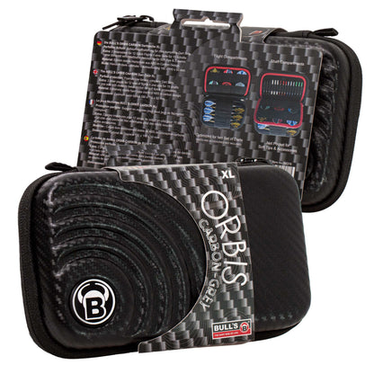 BULL'S - Orbis XL Dartcase carbongrey