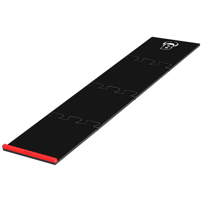 BULL'S - Puzzle Dartmatte mit Oche