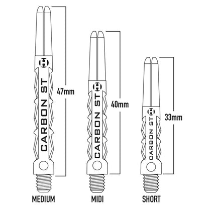 Harrows - Carbon ST Shaft rot