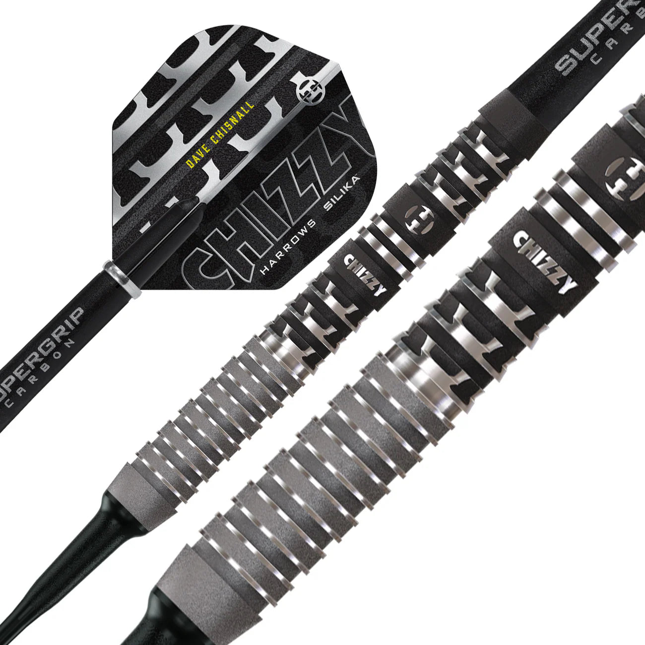 Harrows - Chizzy Series 4 90% Softdart