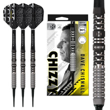 Harrows - Chizzy Series 4 90% Softdart