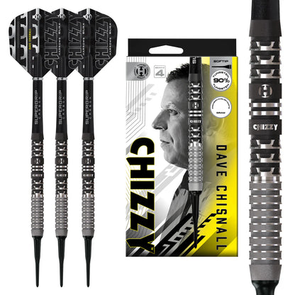 Harrows - Chizzy Series 4 90% Softdart