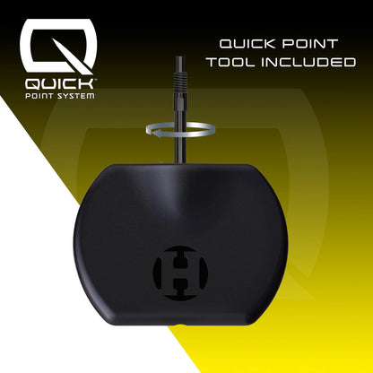 Harrows - Chizzy Series 4 90% Quick Point Steeldart