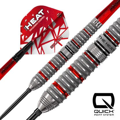 Harrows - Damon Heta Series 4 90% Quick Point Steeldart