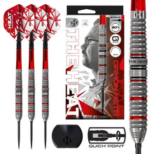 Harrows - Damon Heta Series 4 90% Quick Point Steeldart