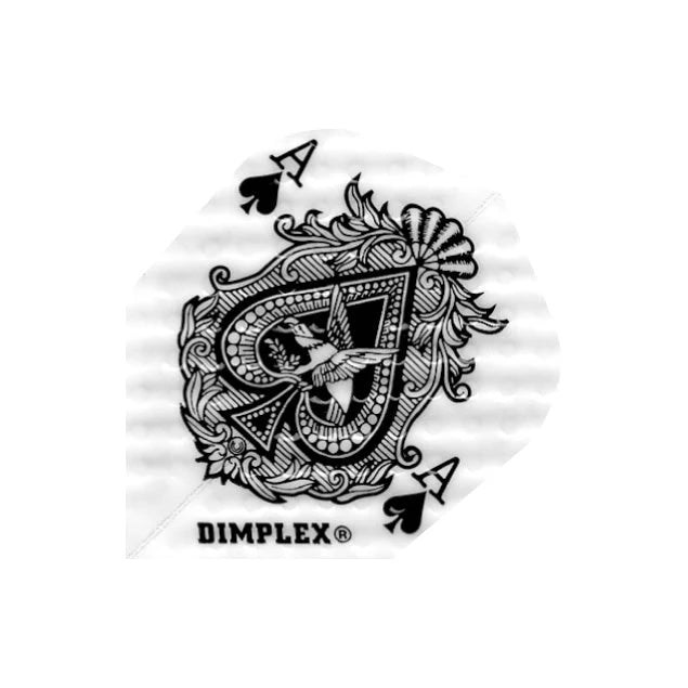 Harrows - Dimplex Ace of Spades Flights