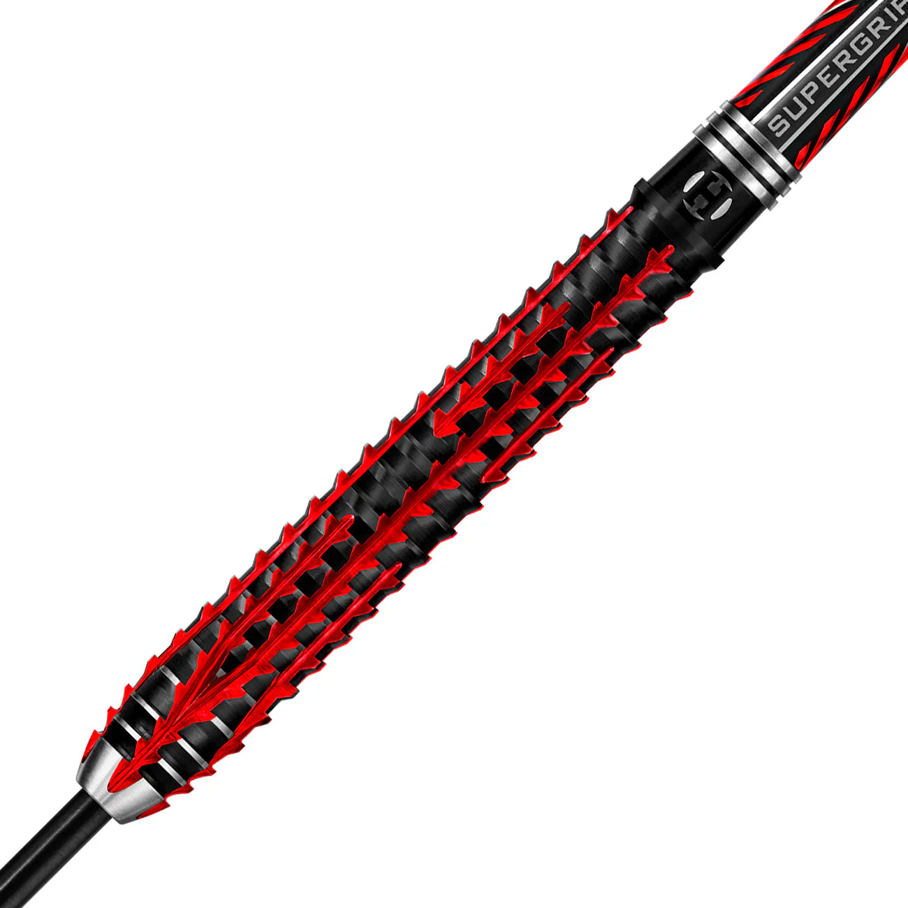 Harrows - Fire Inferno 90% Steeldart