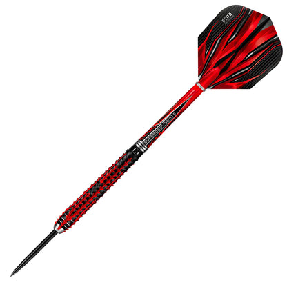 Harrows - Fire Inferno 90% Steeldart