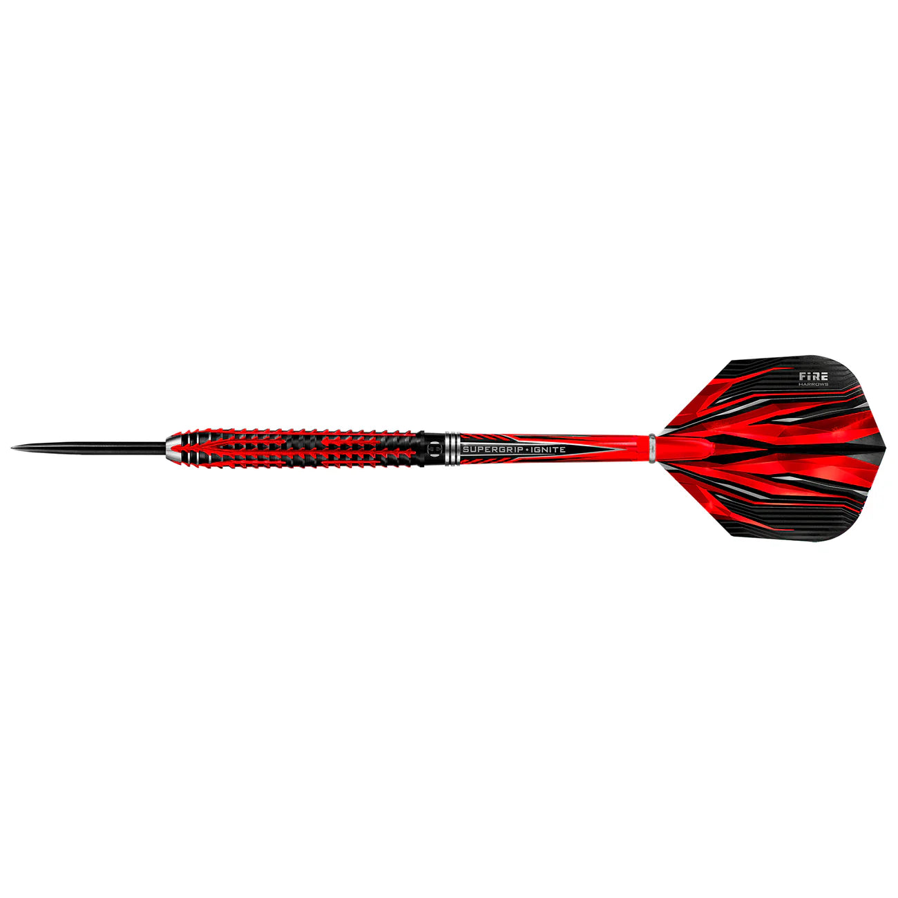 Harrows - Fire Inferno 90% Steeldart