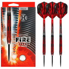 Harrows - Fire Inferno 90% Steeldart