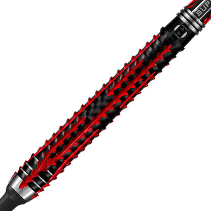 Harrows - Fire Inferno 90% Softdart