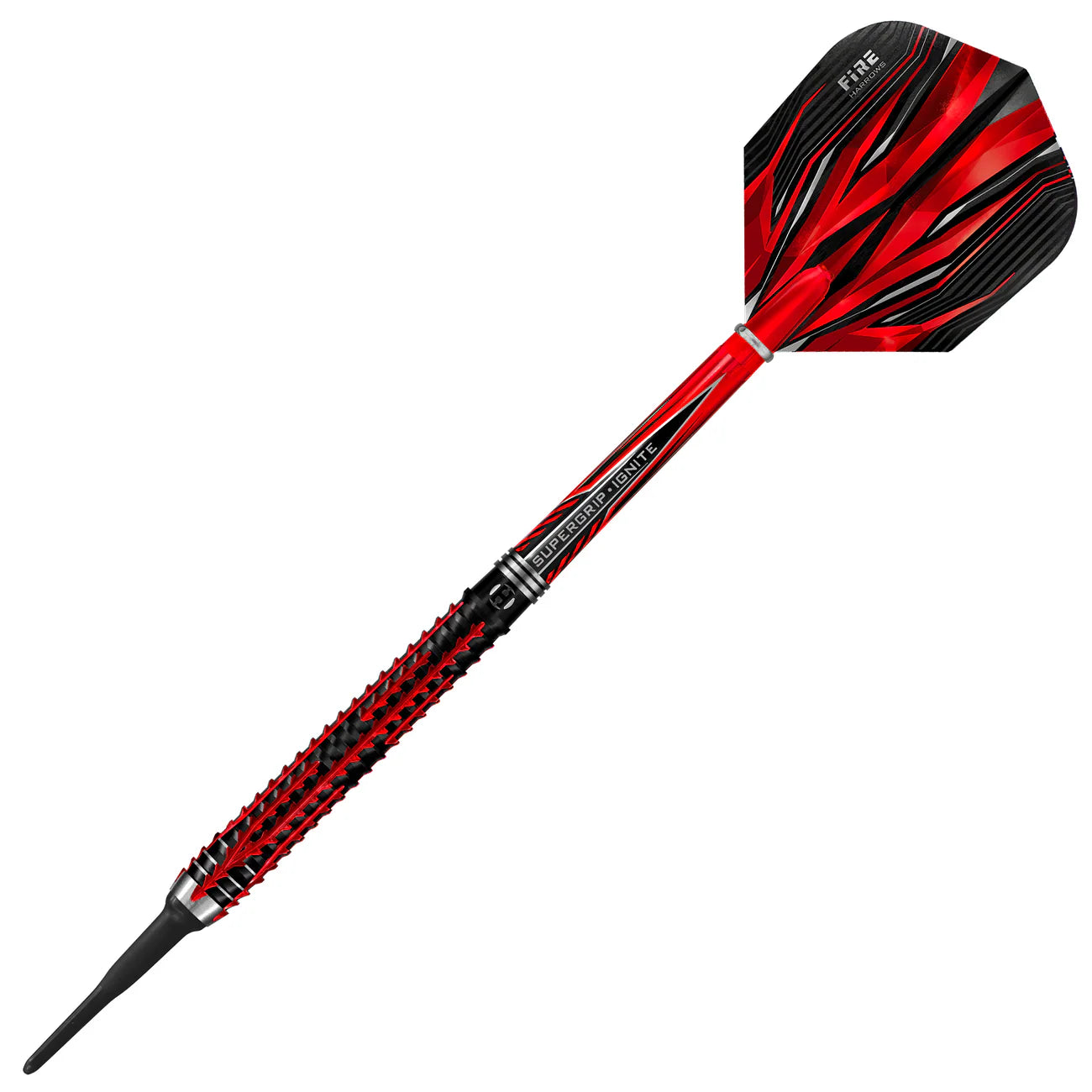 Harrows - Fire Inferno 90% Softdart