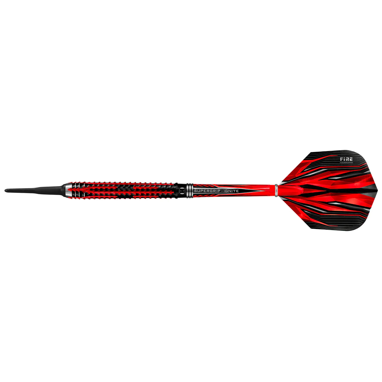 Harrows - Fire Inferno 90% Softdart