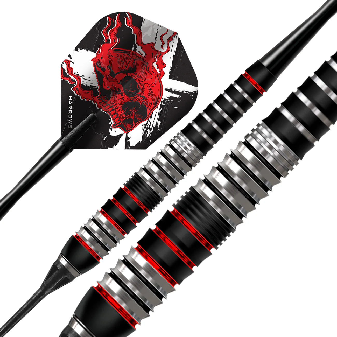 Harrows - Heavy Metal Softdart