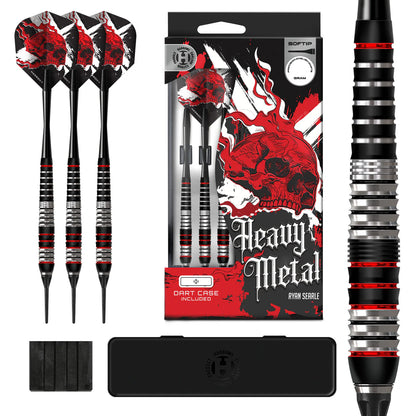 Harrows - Heavy Metal Softdart