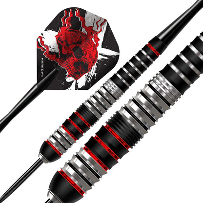 Harrows - Heavy Metal Steeldart