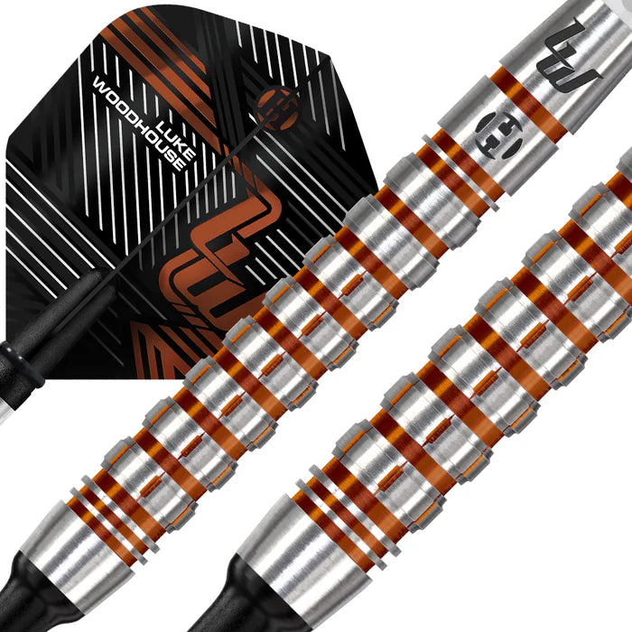 Harrows - Luke Woodhouse Series 2 90% Softdart