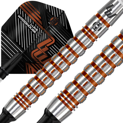 Harrows - Luke Woodhouse Series 2 90% Softdart