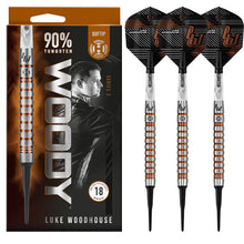 Harrows - Luke Woodhouse Series 2 90% Softdart