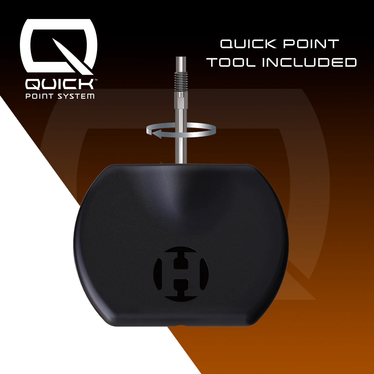 Harrows - Luke Woodhouse Series 3 90% Quick Point Steeldart
