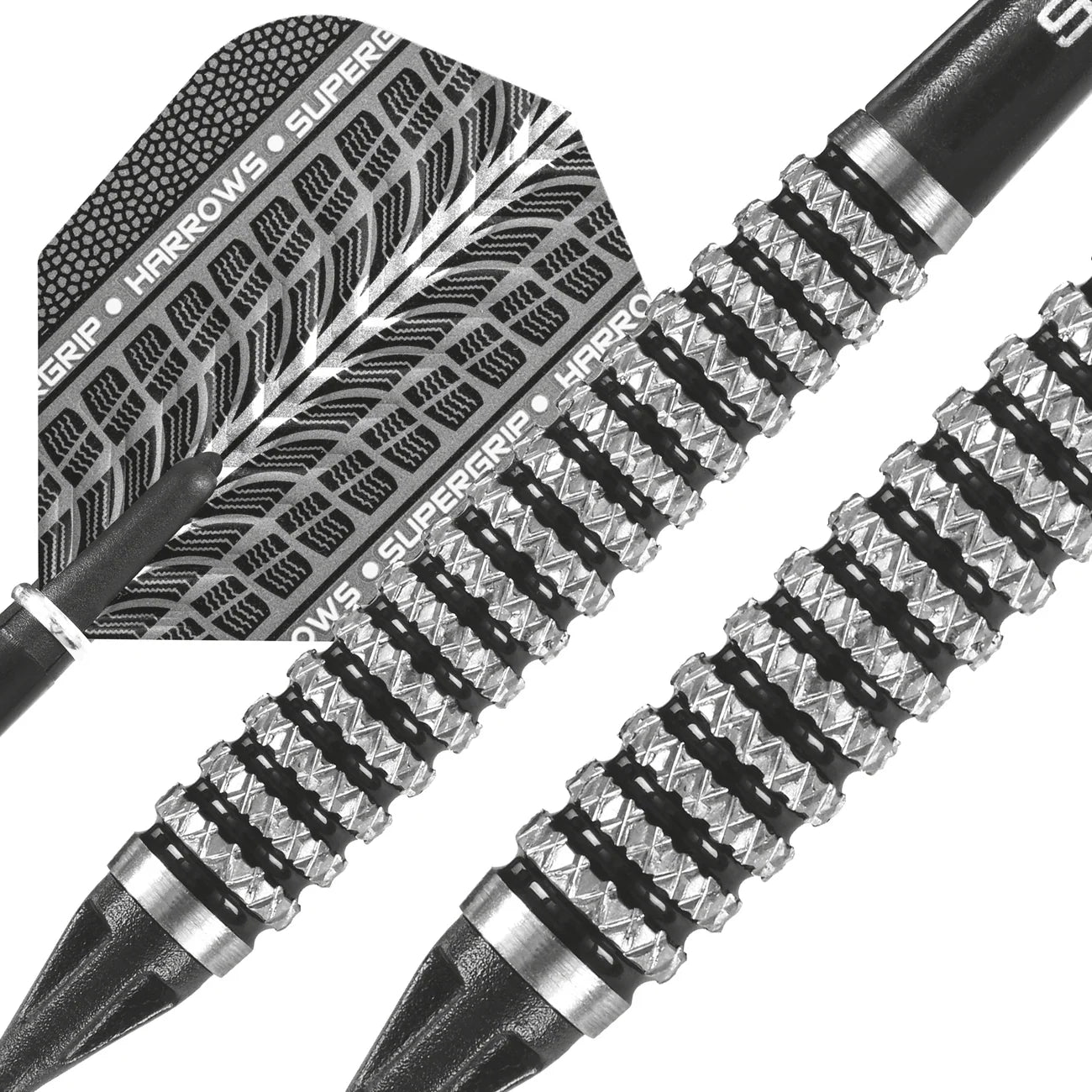 Harrows - Nemesis 85% Softdart