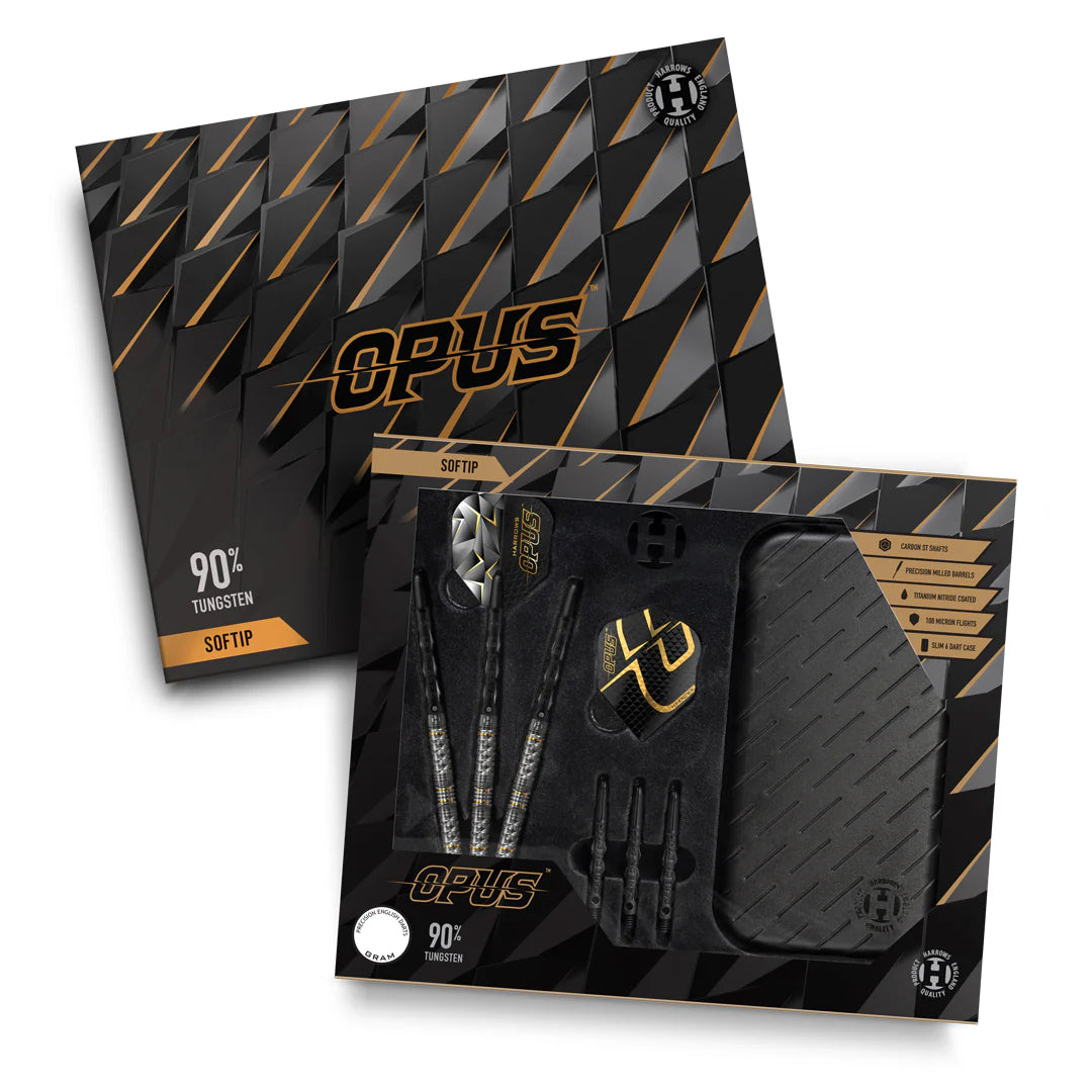 Harrows - Opus 90% Softdart