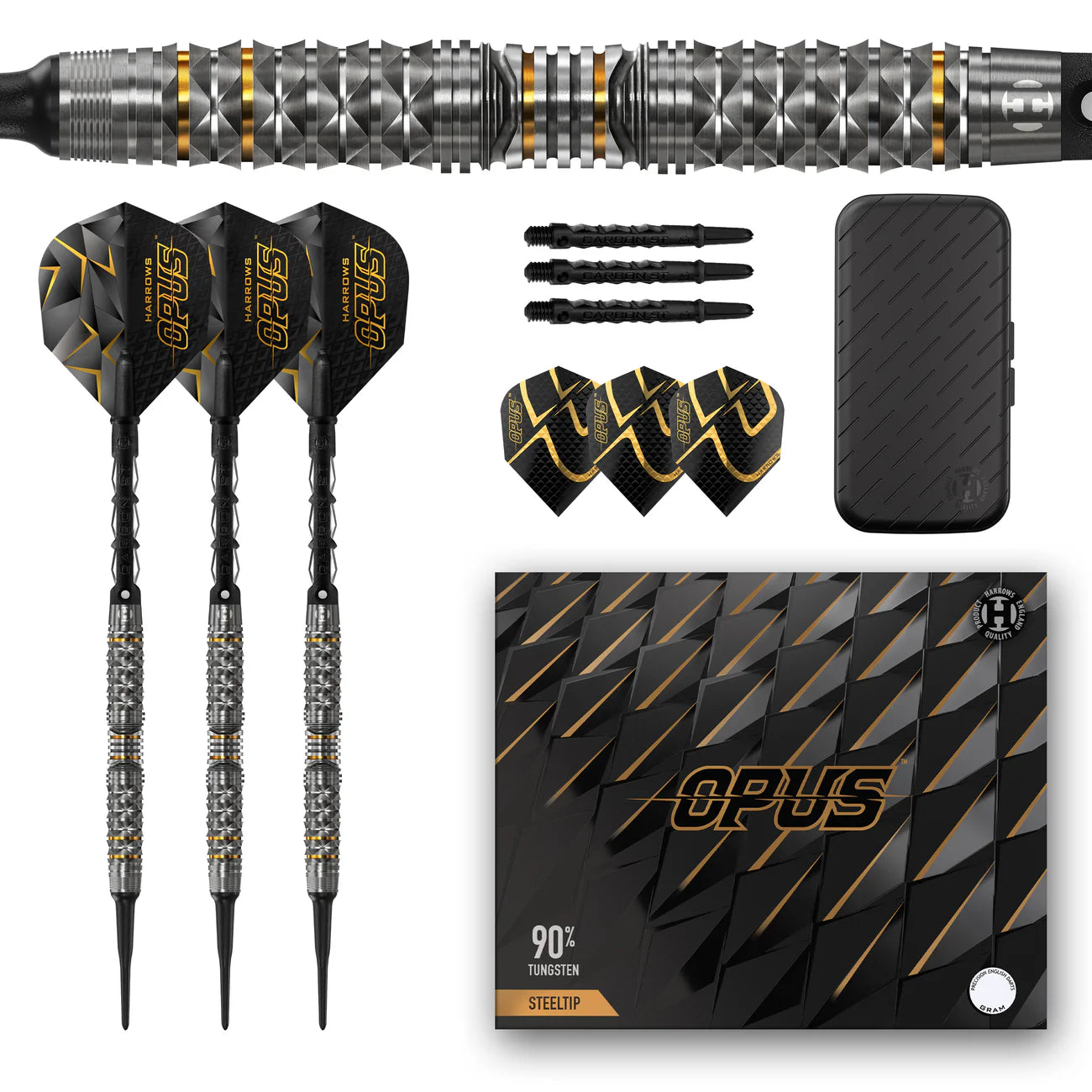 Harrows - Opus 90% Softdart