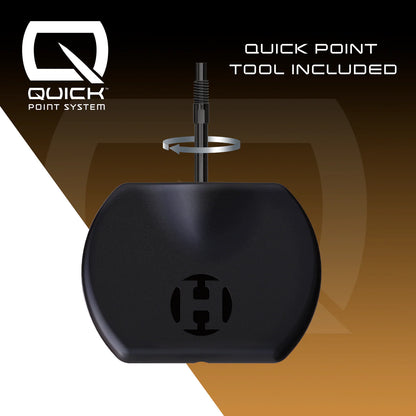 Harrows - Opus Quick Point 90% Steeldart
