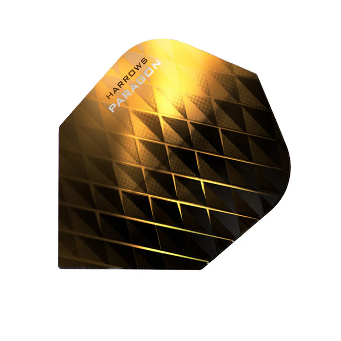 Harrows - Paragon Gold Flights