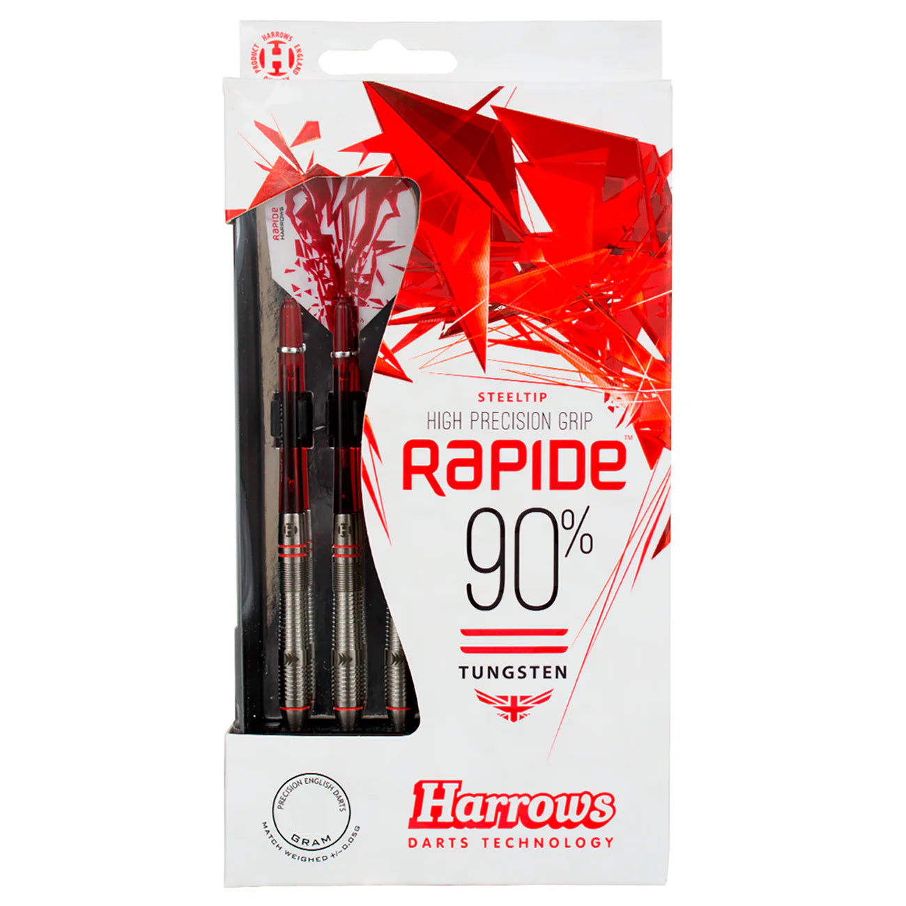 Harrows - Rapide 90% Style B Steeldart