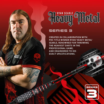 Harrows - Ryan Searle Series 3 90% Softdart