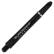 Harrows - Supergrip Carbon silber