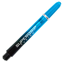 Harrows - Supergrip Fusion Shaft aqua