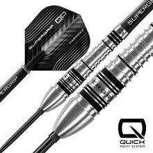 Harrows - Supergrip QP Bomb 90% Quick Point Steeldart