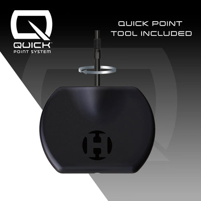 Harrows - Supergrip QP Bomb 90% Quick Point Steeldart