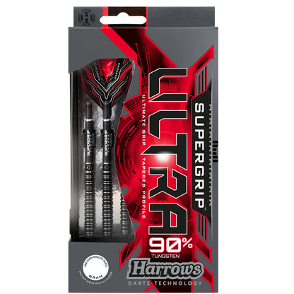 Harrows - Supergrip Ultra 90% Softdart