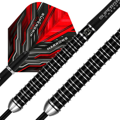 Harrows - Supergrip Ultra 90% Steeldart